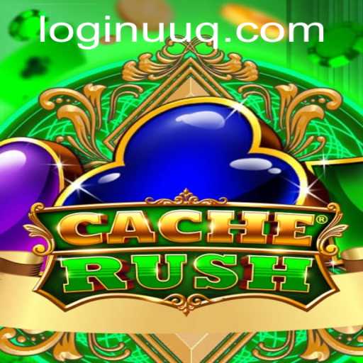 Introducing CacheRush: A Thrilling Adventure in Virtual Treasure Hunting