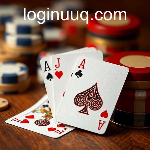 Exploring the World of Card Games and the UUQ PH Login Experience