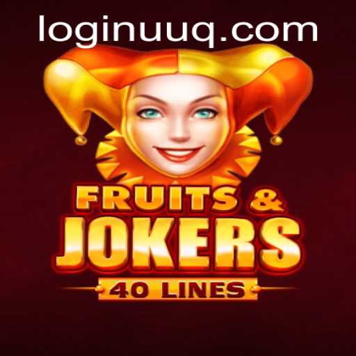 FruitsAndJokers40: A Colorful Journey into Classic Slot Gaming