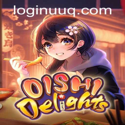OishiDelights: An Engaging Culinary Adventure with a Twist